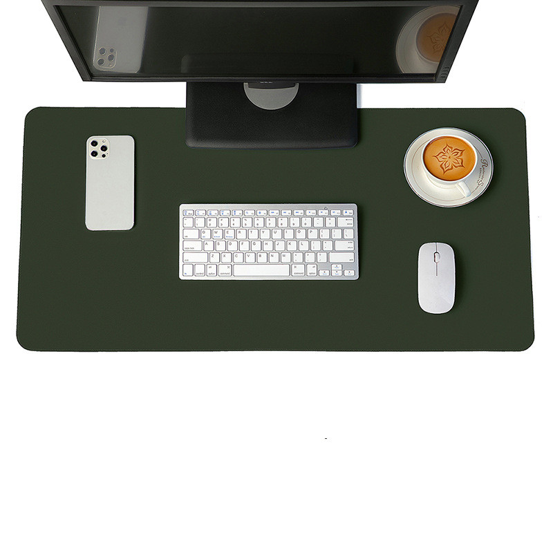 The Shift Felt Desk Mat - Premium Minimalist Setup