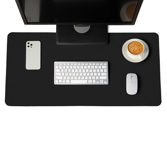 The Shift Felt Desk Mat - Premium Minimalist Setup