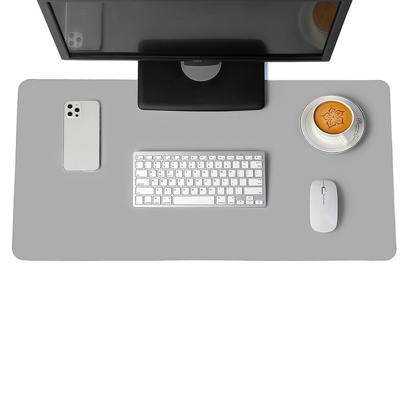 The Shift Felt Desk Mat - Premium Minimalist Setup