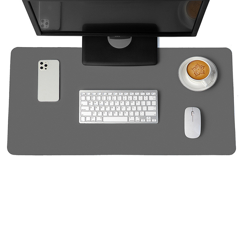 The Shift Felt Desk Mat - Premium Minimalist Setup